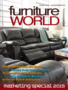 Furniture World magazine