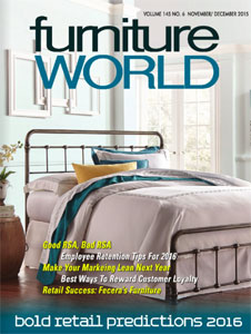 Furniture World magazine