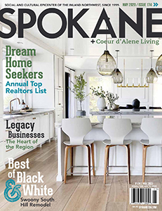 Employee Engagement Solutions in Spokane Living Cover May 2020